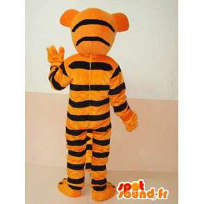 Mascot Tigger - Disney Kostüme - Qualität und Express-Lieferung - MASFR00111 - Maskottchen berühmte Persönlichkeiten