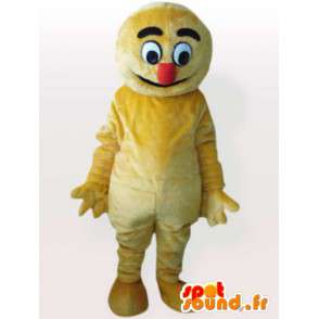 Plysj Chick Costume - Disguise gul - Kyllingemaskott - Haner - Kyllinger - MASFR00895 - SpotSound.fr