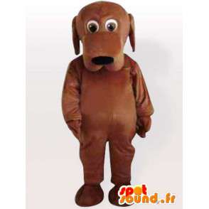 Doogy cane mascotte - costume cane tutte le dimensioni - MASFR00905 - Mascotte cane