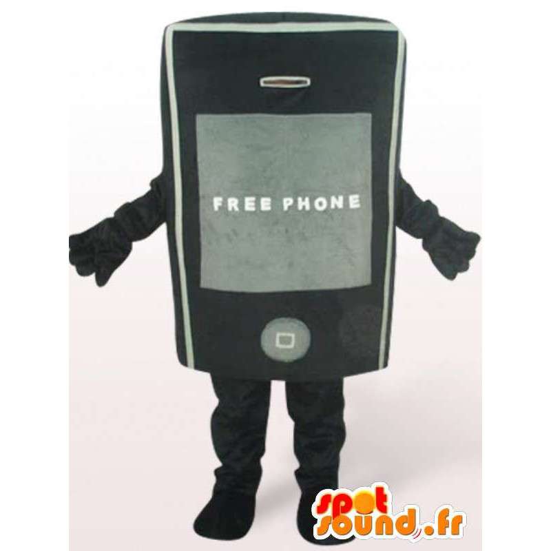 Costume cellphone - accessoire Costume elke omvang - Telefoon mascottes - MASFR00919 - SpotSound.fr