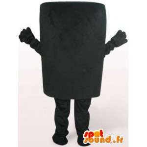 Costume cellphone - accessoire Costume elke omvang - MASFR00919 - mascottes telefoons