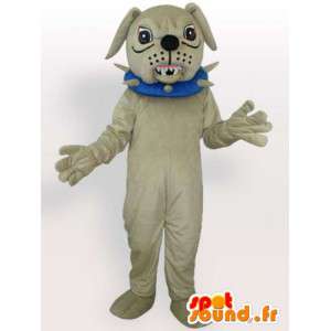 Evil Dog Costume - Dräkt med krage för tillbehör - Hundmaskoter - MASFR00916 - SpotSound.fr