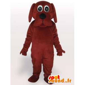 Oczy pies suit - wypchany pies kostium - MASFR001089 - dog Maskotki