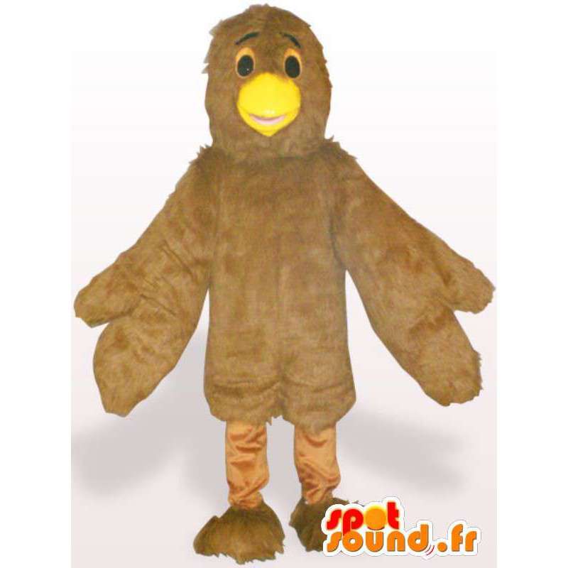 Mascot fugl nebb gul - Animal Disguise - MASFR00924 - Mascot fugler