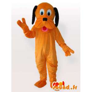 Mascotte de Pluto - Déguisement de Disney - MASFR001117 - Mascottes Mickey Mouse