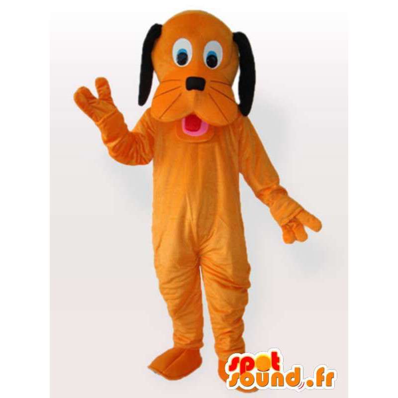 Mascot Pluto - Disney Costume - MASFR001117 - Mickey Mouse mascots