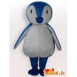 Vauva pingviini maskotti - Polar eläin puku - MASFR001097 - vauva Maskotteja