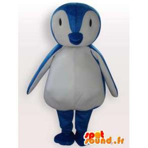 Baby penguin mascot - Disguise polar animal - MASFR001097 - Mascots baby