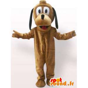 Mascote do cão Labrador - traje do cão todos os tamanhos - MASFR00974 - Mascotes cão