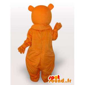 Big Bear maskot Balou - Disguise bamse - MASFR001078 - kjendiser Maskoter