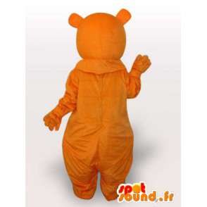 Mascotte de l'ours gros balou - Déguisement ours en peluche - MASFR001078 - Mascottes Personnages célèbres