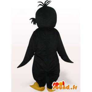 Pinguim mascote de pelúcia - Disguise todos os tamanhos - MASFR00949 - Mascotes do oceano
