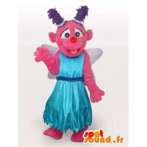 Mascot imaginären Charakter - Kostüm gekleidet Stoff - MASFR001108 - Maskottchen nicht klassifizierte