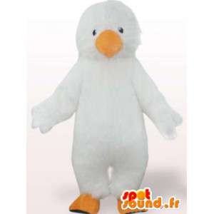 Chick Mascot - Costume volatili - MASFR001137 - Mascotte di galline pollo gallo