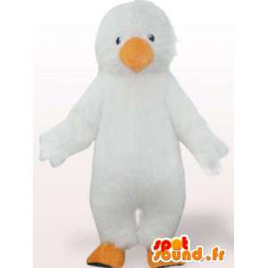 Chick Mascot - haihtuvat Disguise - MASFR001137 - Mascotte de Poules - Coqs - Poulets