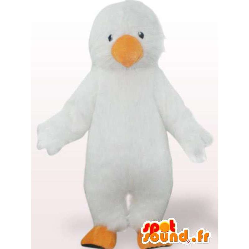 Chick Mascot - Costume volatili - MASFR001137 - Mascotte di galline pollo gallo