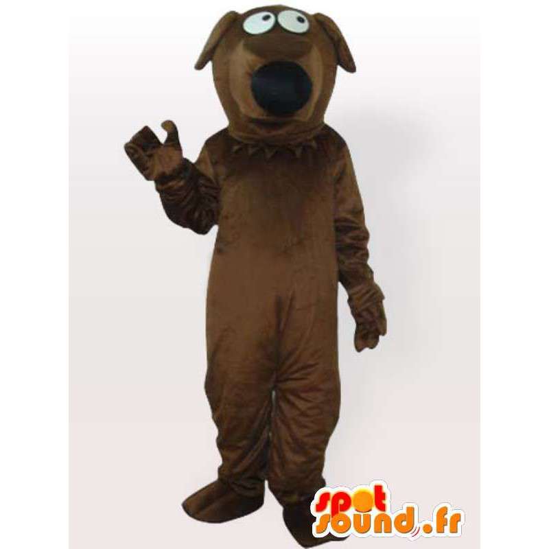 Mascot Bassotto - Costume Dog - MASFR001130 - Mascotte cane