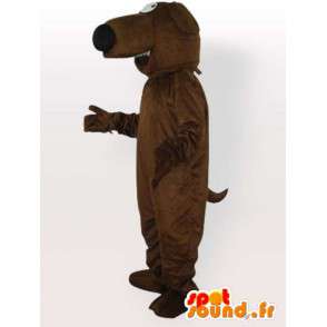 Mascot Mäyräkoira - Koira Puvut - MASFR001130 - koira Maskotteja