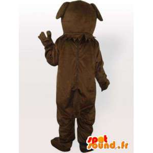 Mascot Bassotto - Costume Dog - MASFR001130 - Mascotte cane