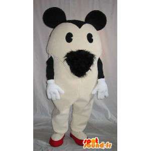 Mascotte peluche con le grandi orecchie - Disguise - MASFR001526 - Mascotte non classificati