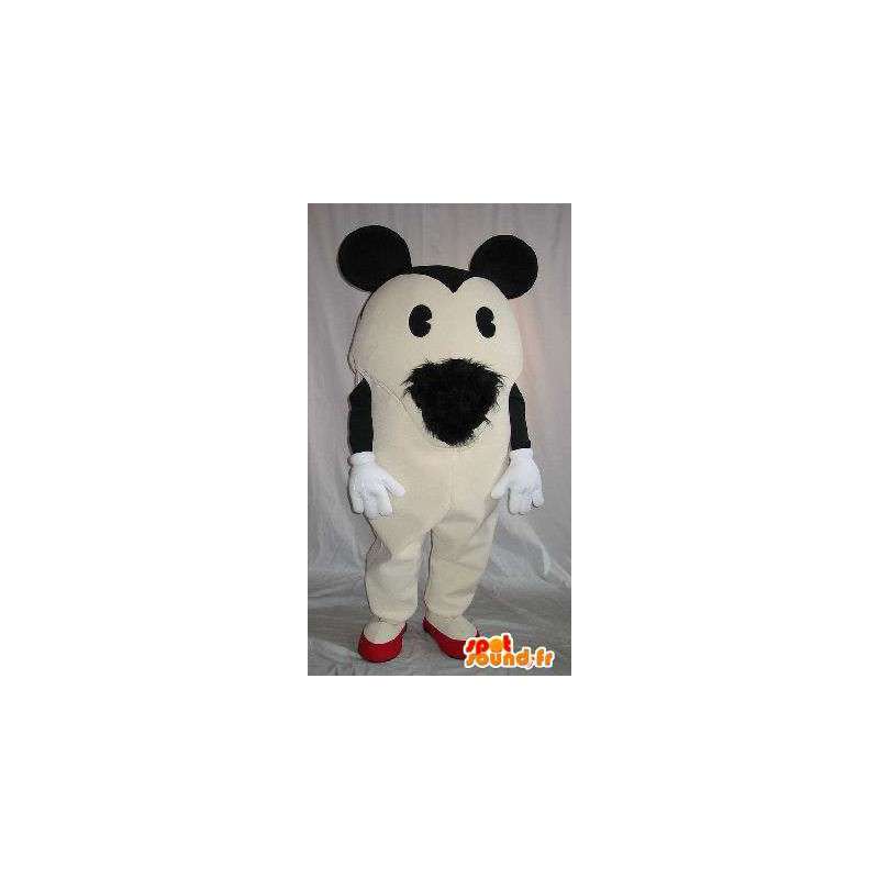 Mascotte en peluche avec grandes oreilles - Déguisement - MASFR001526 - Mascottes non-classées