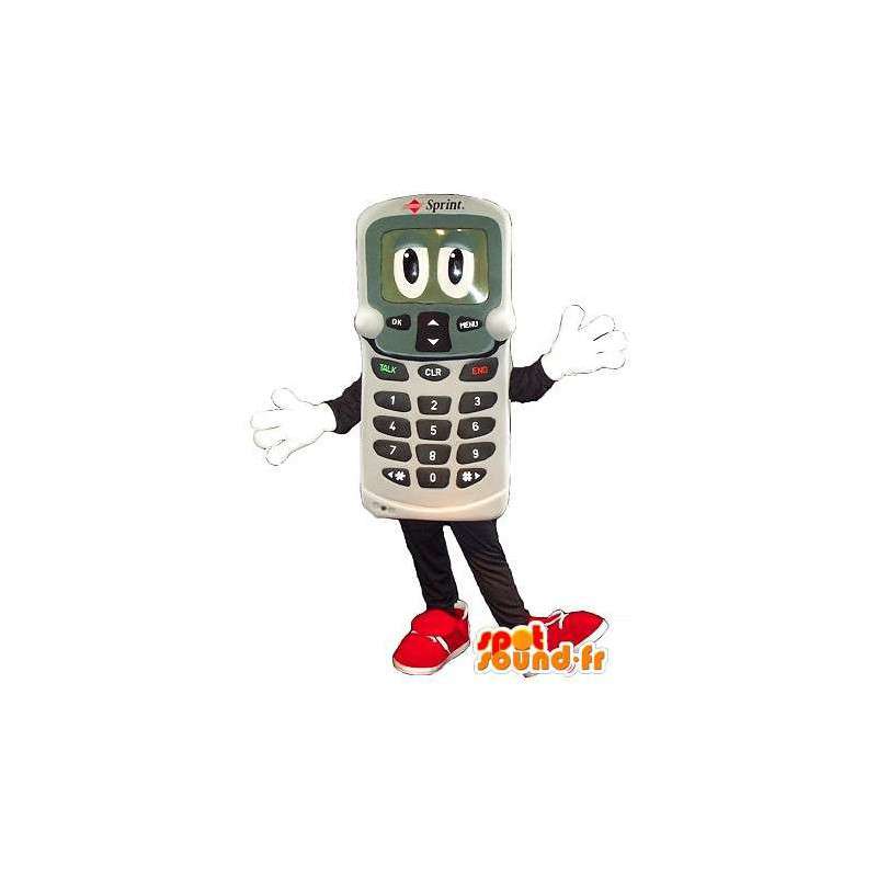 Naamioida matkapuhelin - laatu Mascot - MASFR001530 - Mascottes de téléphones