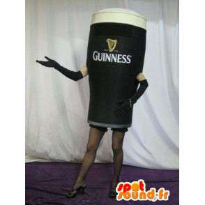 Mascot vaso de Guinness - calidad Disguise - MASFR001547 - Mascotas de objetos