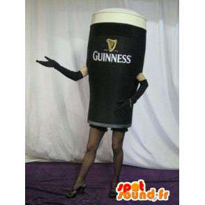 Vidro mascote do Guinness - Disguise qualidade - MASFR001547 - objetos mascotes