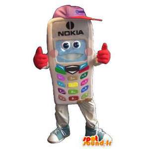 Nokia maskotka - Kostiumy postaci - MASFR001560 - maskotki telefony