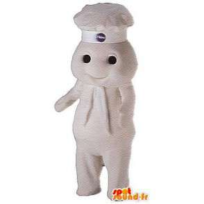 Mascot sailor cloth - all sizes - MASFR001615 - Human mascots