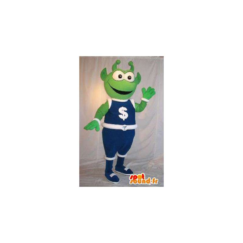 Martian mascotte casuale - MASFR001618 - Mascotte animale mancante