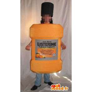 Mascotflaske shower gel, forklæd skønhedsprodukt - Flaske maskotter - MASFR001655 - SpotSound.fr