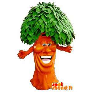 Rasta tree mascot costume, forest - MASFR001669 - Mascots of plants