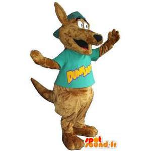 Mascote de um cão, traje canino - MASFR001728 - Mascotes cão