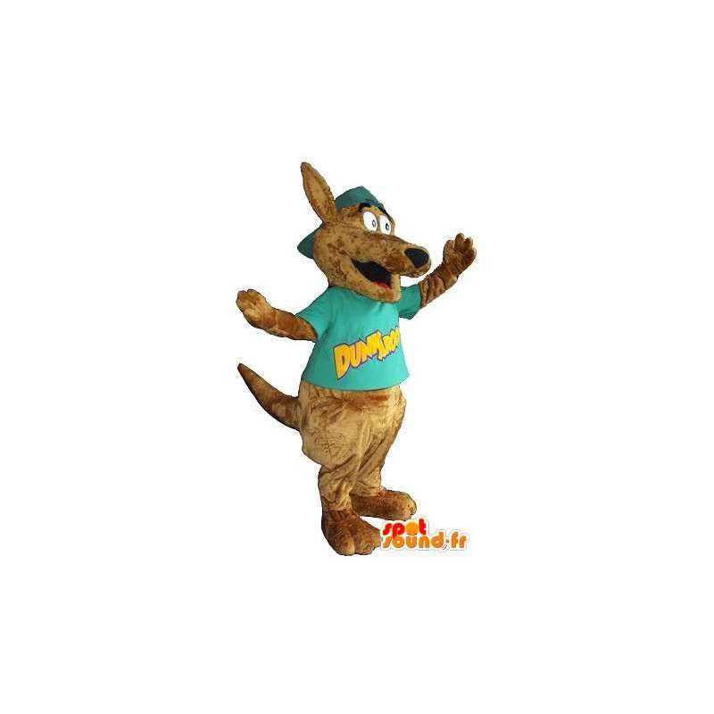 Mascot van een hond, honds kostuum - MASFR001728 - Dog Mascottes