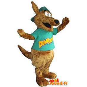 Mascot av en hund, hund drakt - MASFR001728 - Dog Maskoter