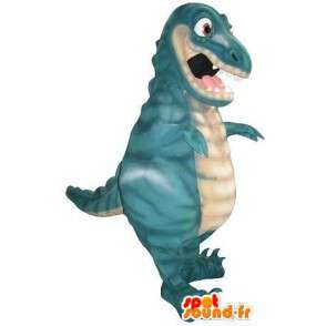 Wicked drago feroce costume della mascotte - MASFR001765 - Mascotte drago