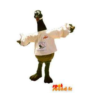 Goose mascot costume bird home - MASFR001770 - Mascot of birds