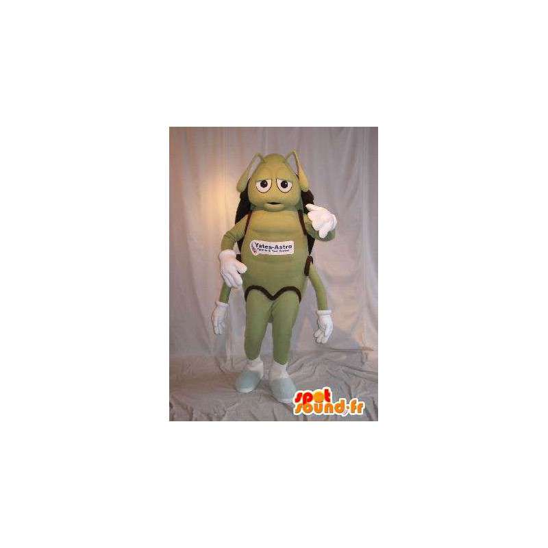 Stellvertretend für eine grüne Ameisen Maskottchen Kostüm Ameise - MASFR001790 - Maskottchen Ameise