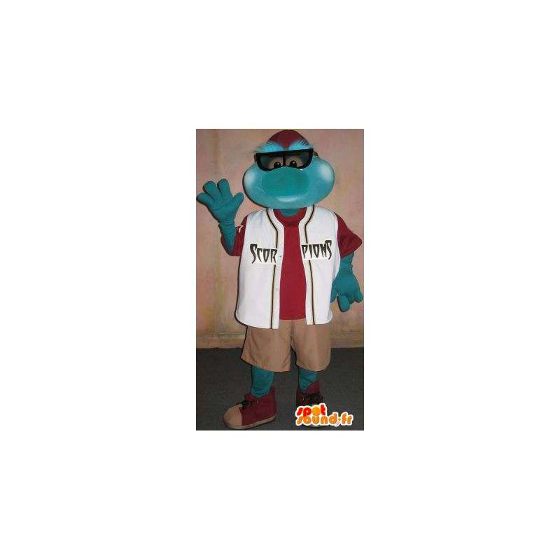 Insetto mascotte casuale, insetto costume - MASFR001864 - Insetto mascotte