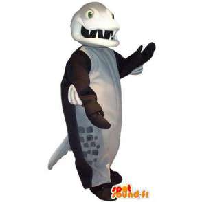 Mascot Fisch Monster Kostüm-Seemann - MASFR001917 - Maskottchen Seeungeheuer