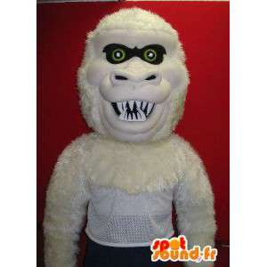 Wicked gorilla maskot, jungle kostume - Spotsound maskot