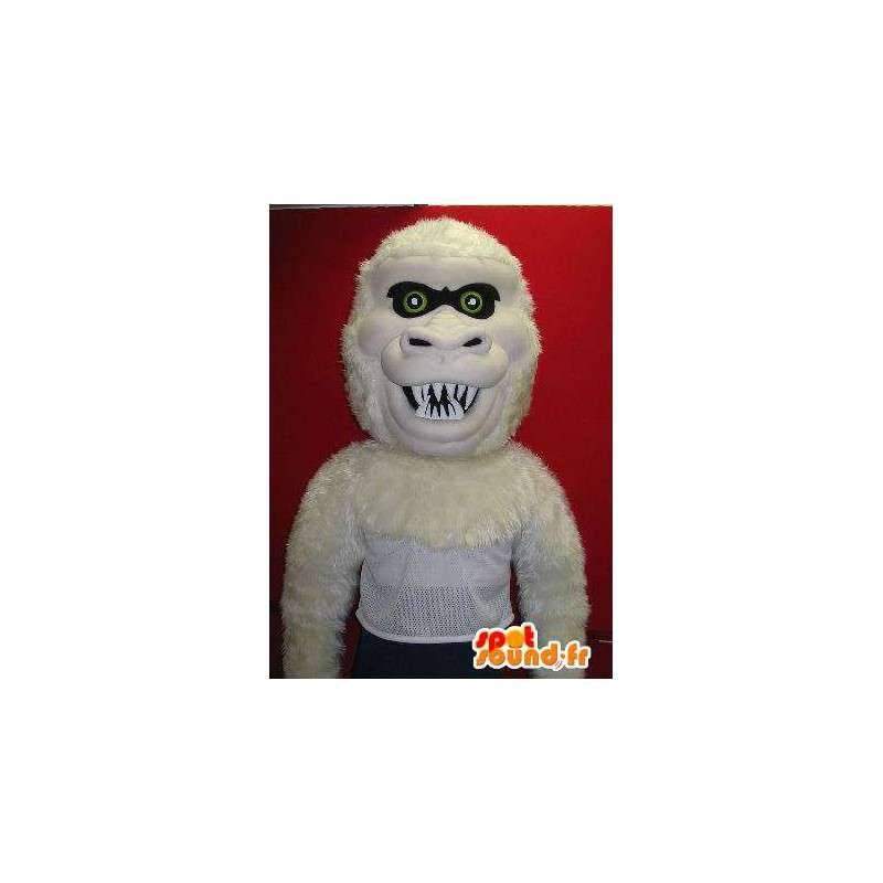 Wicked gorilla costume della mascotte della giungla - MASFR001930 - Mascotte gorilla