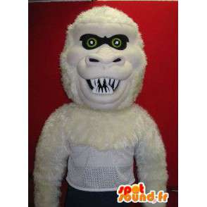 Wicked gorilla mascot costume of the jungle - MASFR001930 - Gorilla mascots