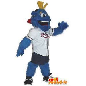 Plush fur mascot costume sports  - MASFR001945 - Sports mascot