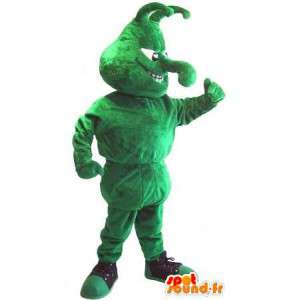 Mascot que representa un zapato atlético insecto - MASFR001965 - Insecto de mascotas