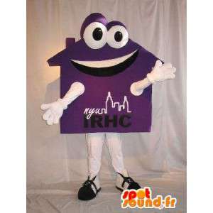 Mascot-shaped house, real estate disguise - MASFR002059 - Mascots home