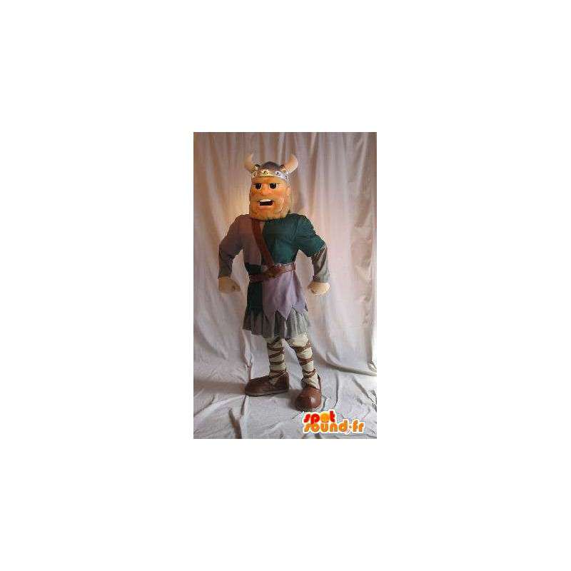 Μασκότ του γαλατικό χαρακτήρα, ιστορικά κοστούμια - MASFR002067 - Mascottes Astérix et Obélix