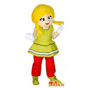 Maskot Panacea - galský Costume  - Maskoti Asterix a Obelix - MASFR002492 - SpotSound.fr