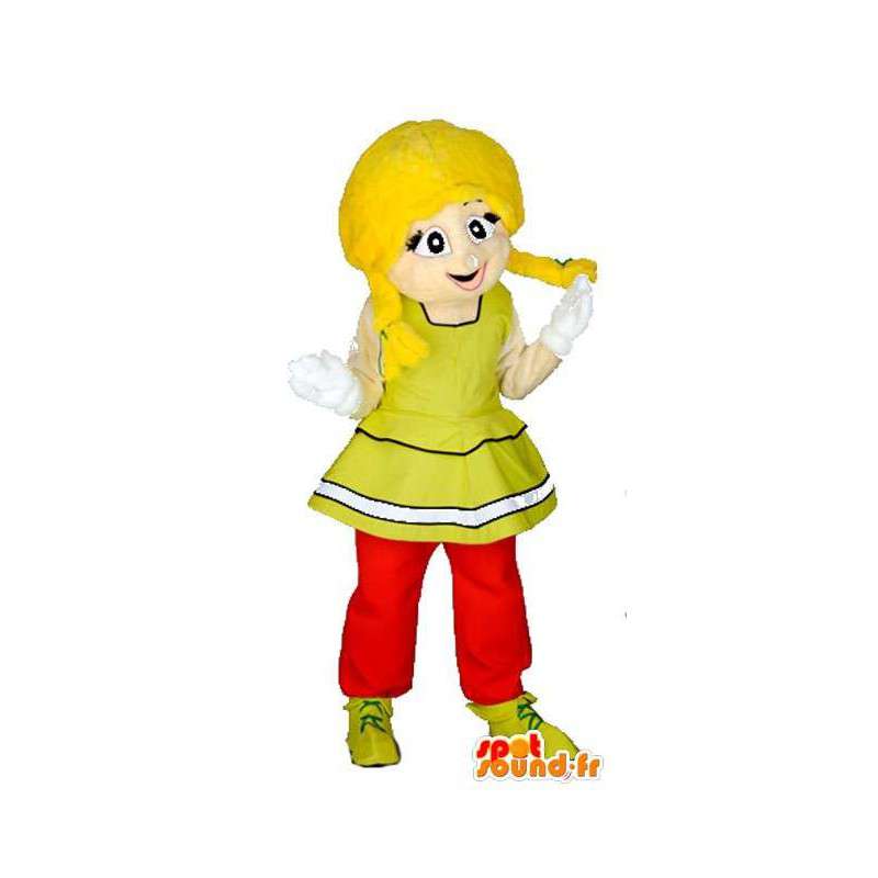 Maskotka Panacea - galijski Costume  - Maskotki Asterix i Obelix - MASFR002492 - SpotSound.fr